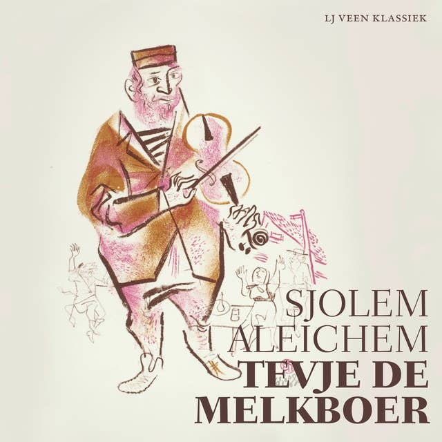 Tevje de melkboer