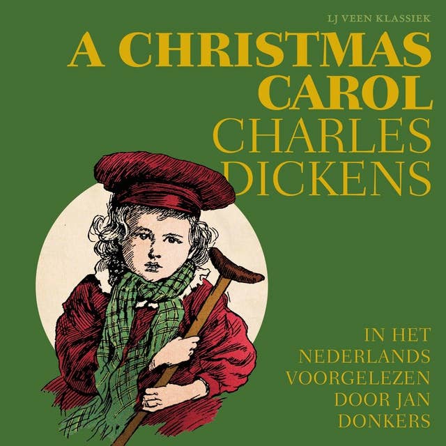 A Christmas Carol: In het Nederlands voorgelezen door Jan Donkers