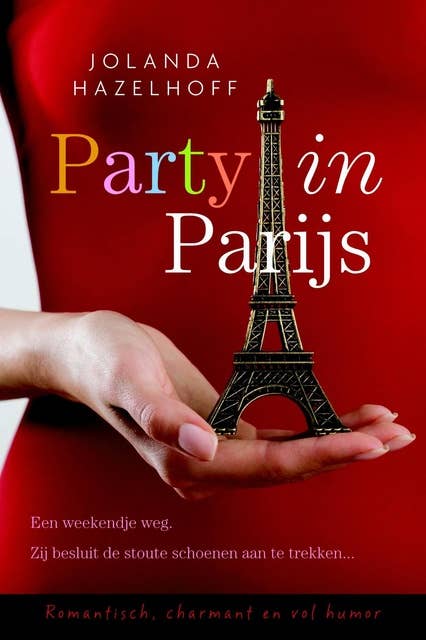 Party in parijs: op zoek naar Mr Right