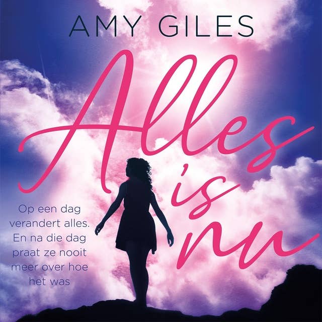 Cover for Alles is nu