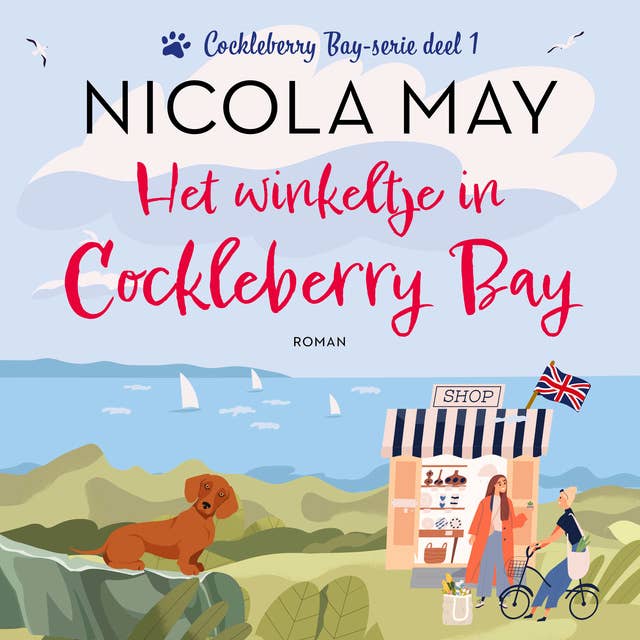Cover for Het winkeltje in Cockleberry Bay