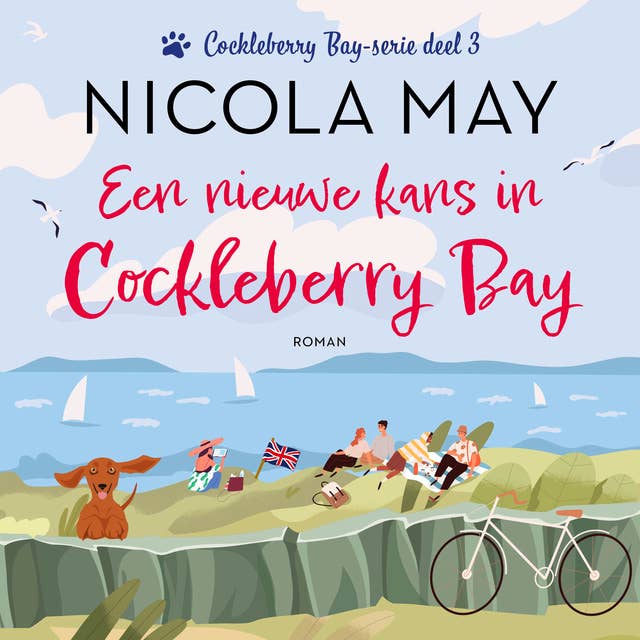 Cover for Een nieuwe kans in Cockleberry Bay