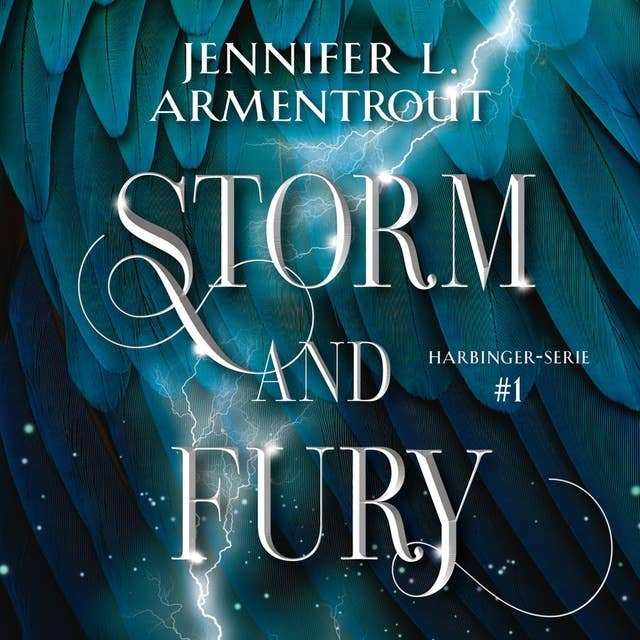 Storm and Fury by Jennifer L. Armentrout