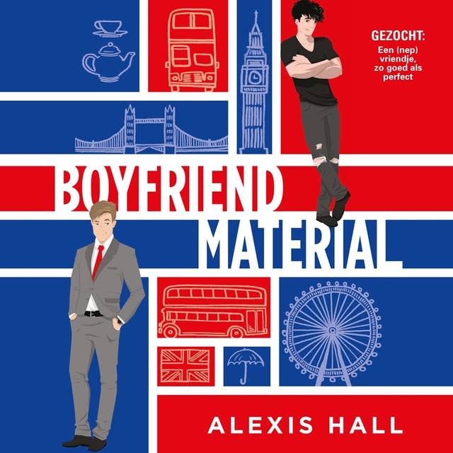 Boyfriend material: Nederlandse editie
