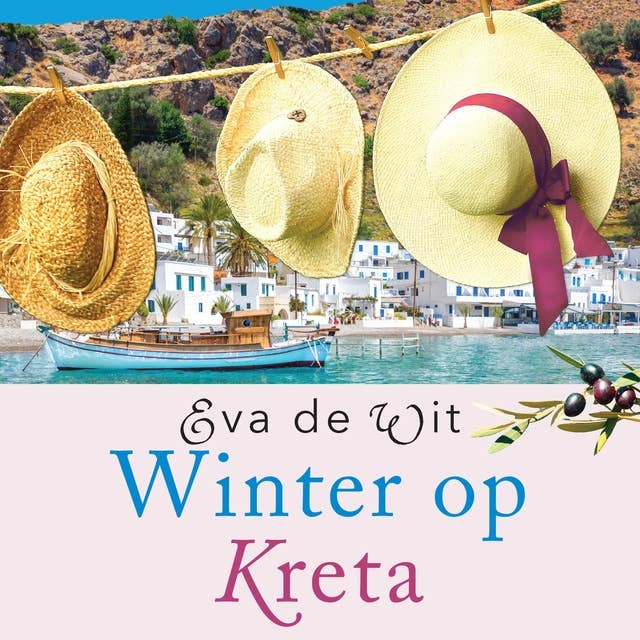 Winter op Kreta