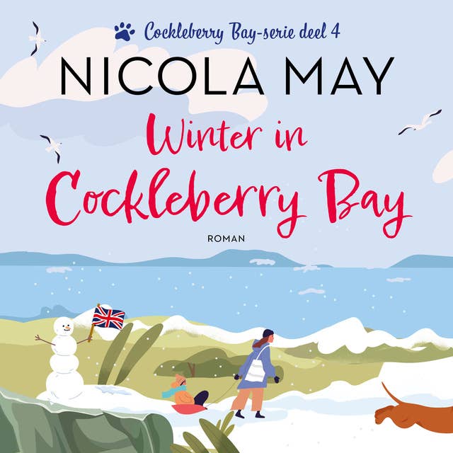 Cover for Winter in Cockleberry Bay