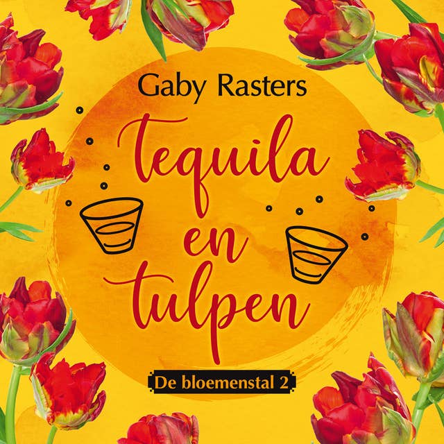 Cover for Tequila en tulpen