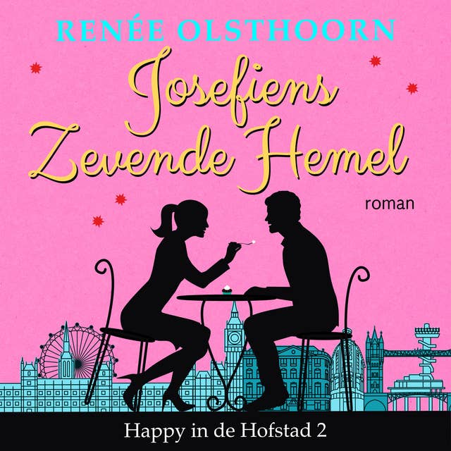 Cover for Josefiens Zevende Hemel