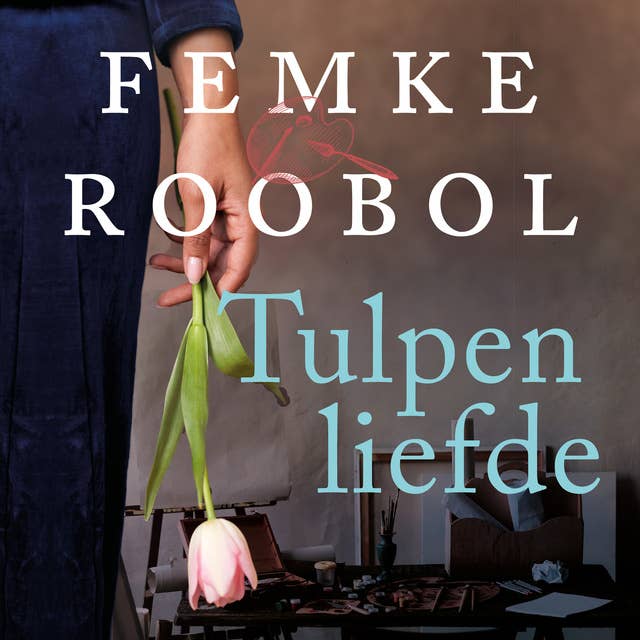 Cover for Tulpenliefde