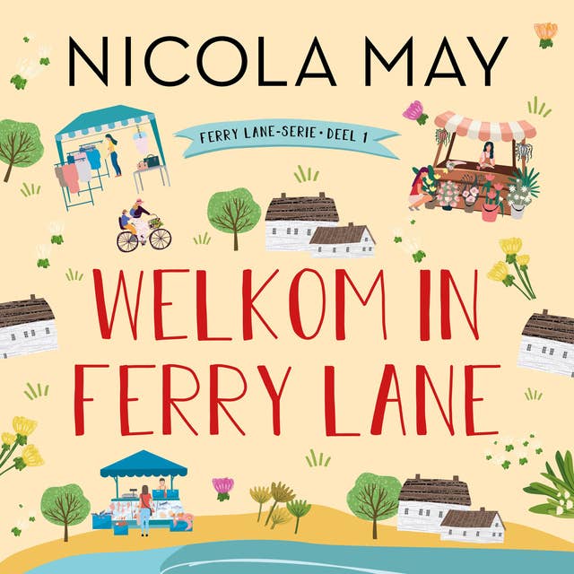 Cover for Welkom in Ferry Lane