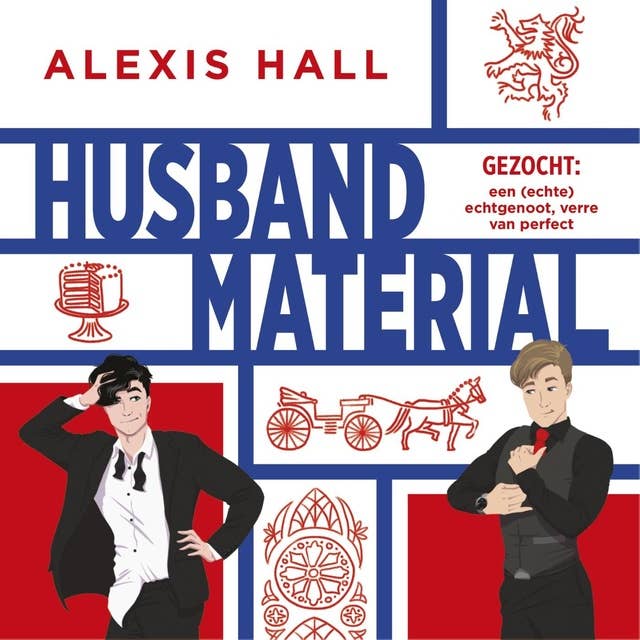 Husband Material: Gezocht: een (echte) echtgenoot, verre van perfect