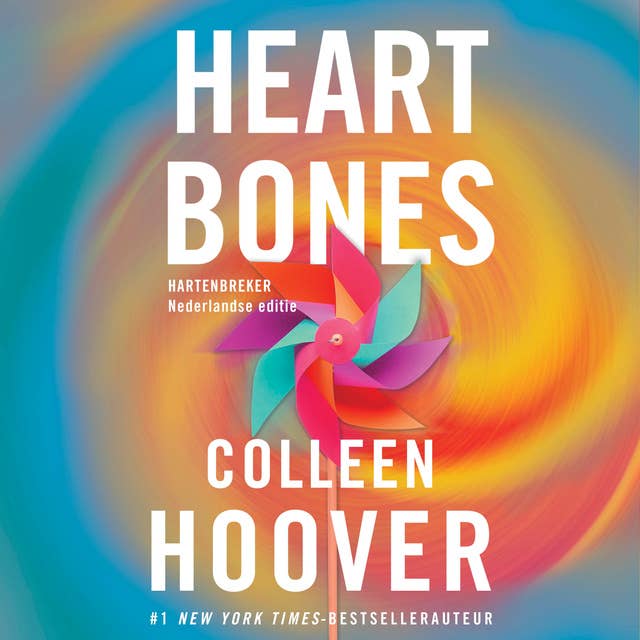 Heart bones: Hartenbreker is de Nederlandse uitgave van Heart Bones