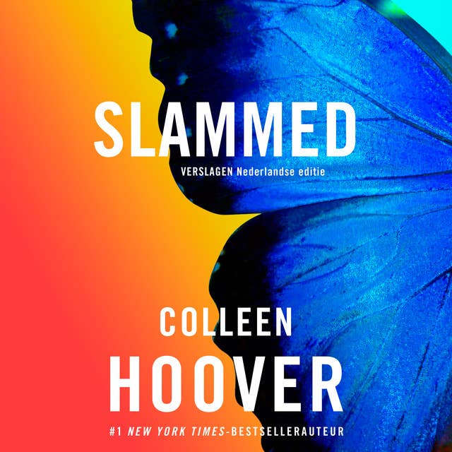 Slammed: Verslagen is de Nederlandse uitgave van Slammed