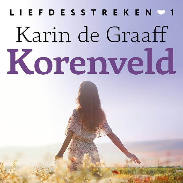 Cover for Korenveld