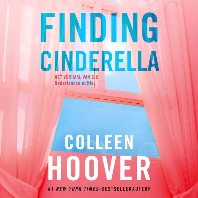 Finding Cinderella: Het verhaal van Six is de Nederlandse uitgave van Finding Cinderella