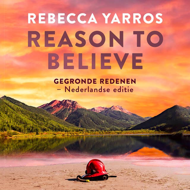 Reason to believe: Gegronde redenen 