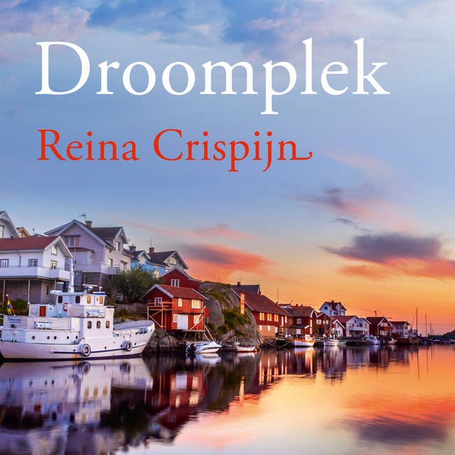 Droomplek: Trellingerland-roman