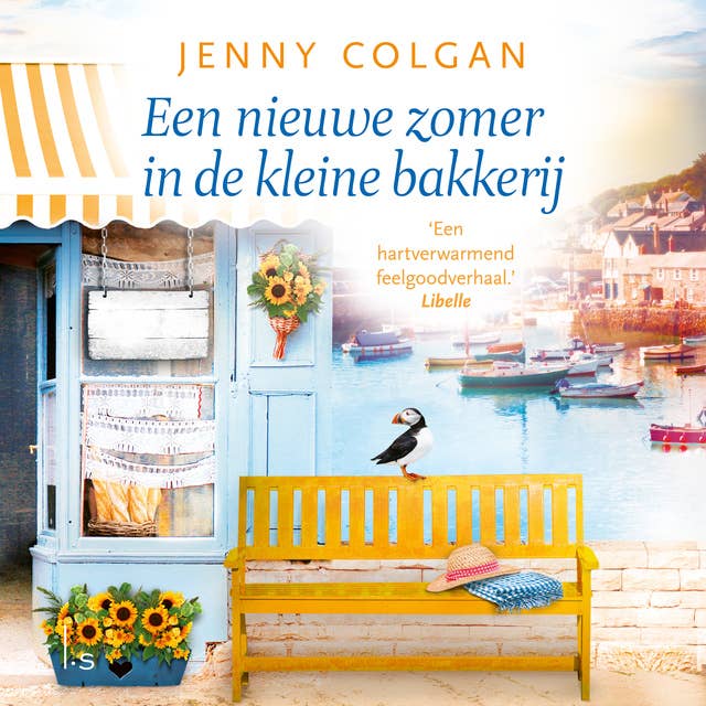 Een nieuwe zomer in de kleine bakkerij: De kleine bakkerij aan het strand 4