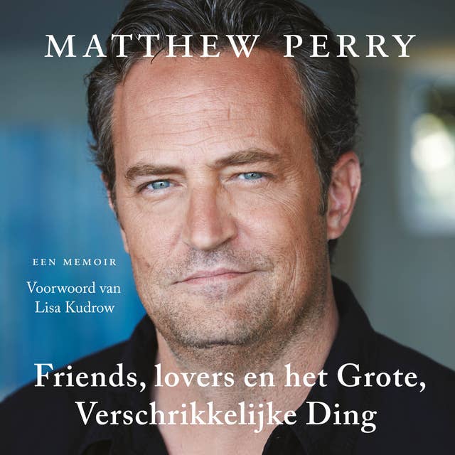 Friends, lovers en het grote, verschrikkelijke ding by Matthew Perry