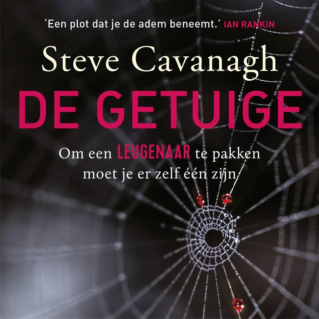 Cover for De getuige