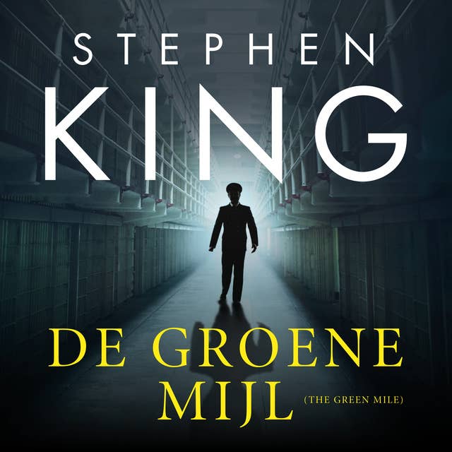 Cover for De Groene Mijl: The Green Mile