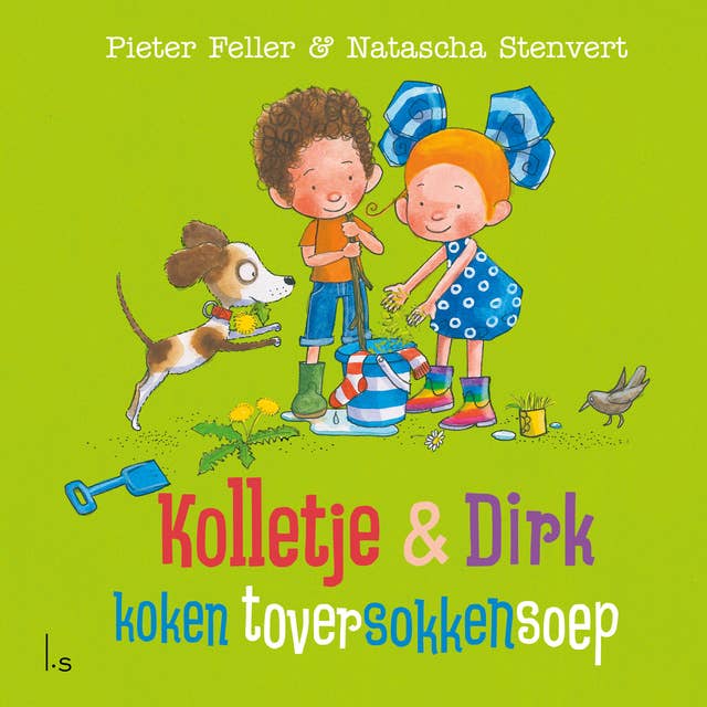 Kolletje & Dirk koken toversokkensoep
