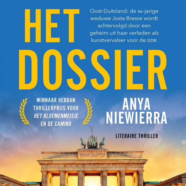 Het dossier by Anya Niewierra