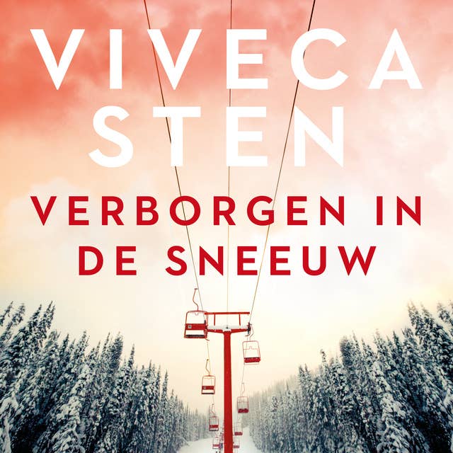 Verborgen in de sneeuw 