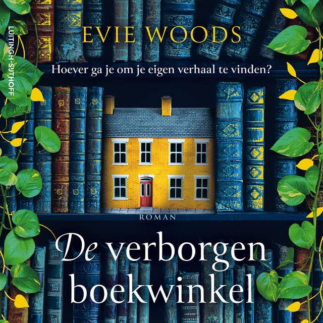 De verborgen boekwinkel by Evie Woods
