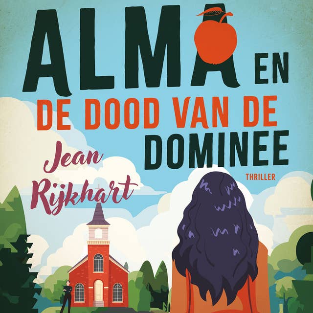 Alma en de dood van de dominee 