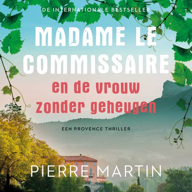 Madame le Commissaire en de vrouw zonder geheugen 
