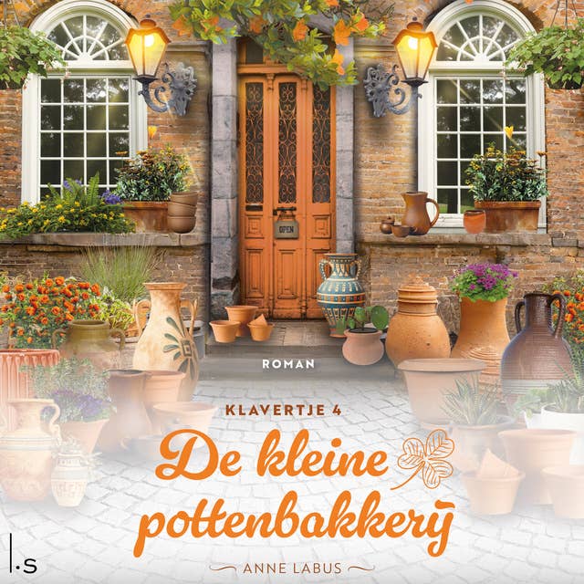 De kleine pottenbakkerij 