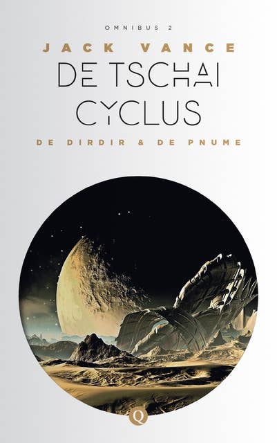 De Tschai-cyclus - Omnibus 2: De Dirdir & De Pnume