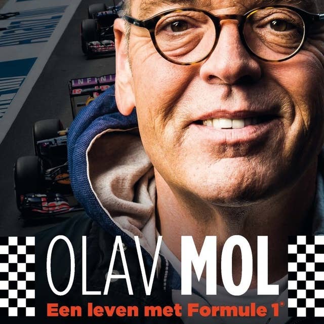 Cover for Een leven met Formule 1