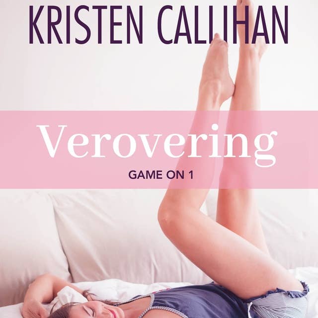 Cover for Verovering: Game On 1