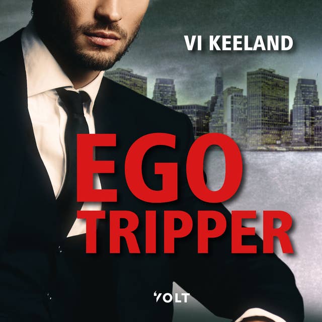Cover for Egotripper