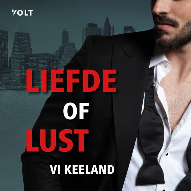 Cover for Liefde of lust