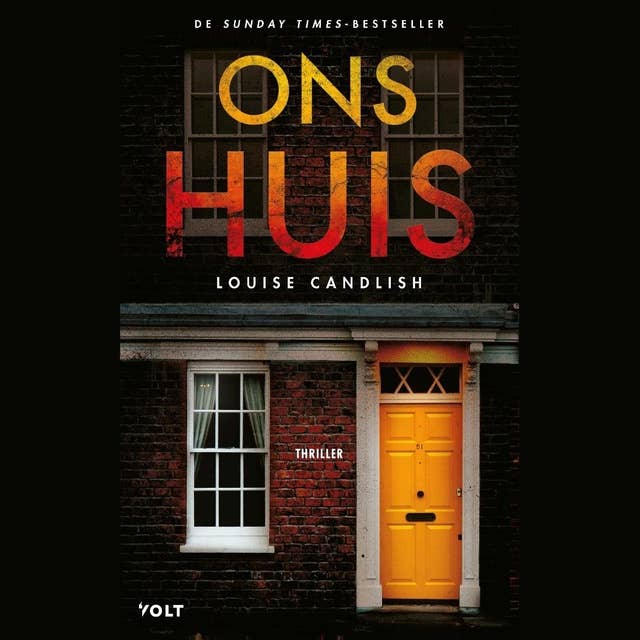 Cover for Ons huis