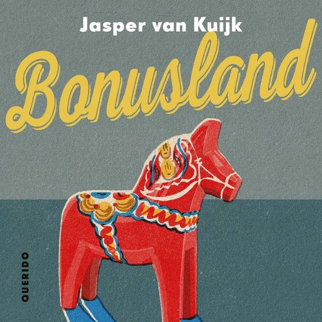 Cover for Bonusland: Een jaar immigrant op het Zweedse platteland