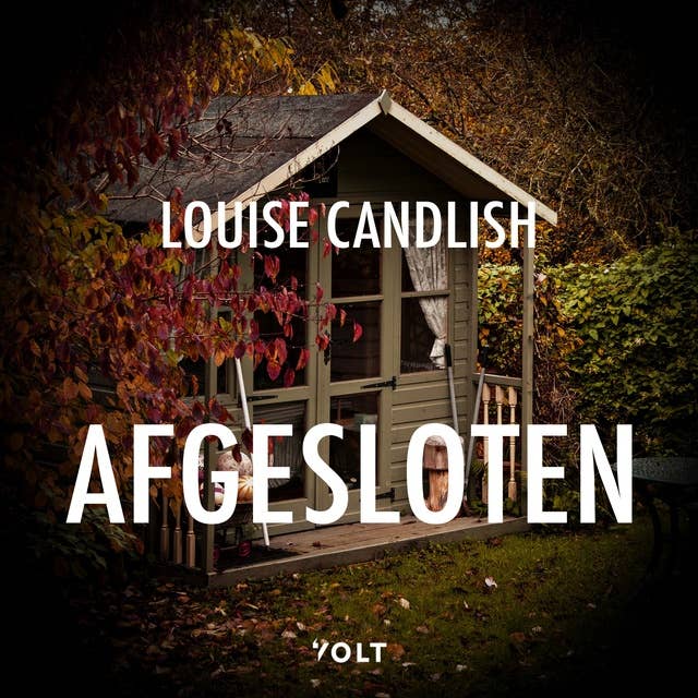 Afgesloten by Louise Candlish