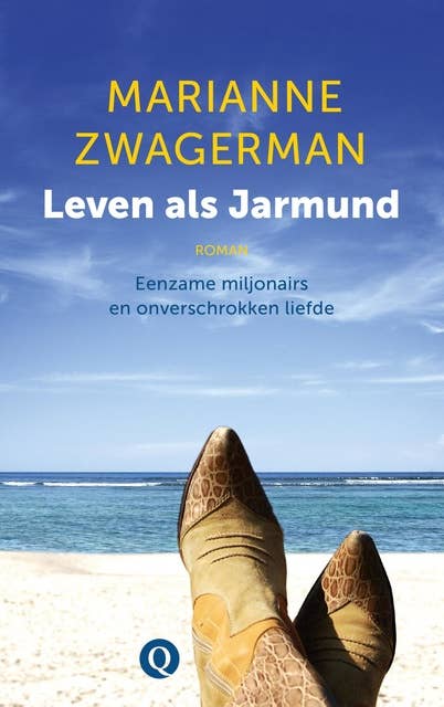 Leven als Jarmund: eenzame miljonairs en onverschrokken liefde