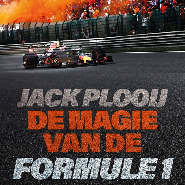 Cover for De magie van de Formule 1