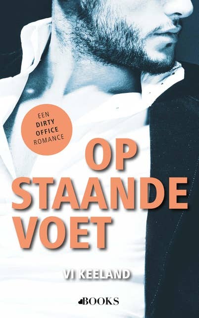 Op staande voet: Een dirty office romance