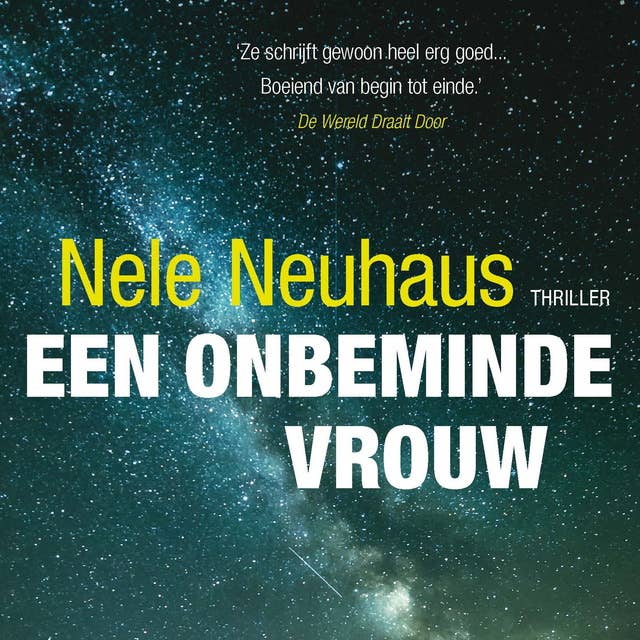Een onbeminde vrouw 