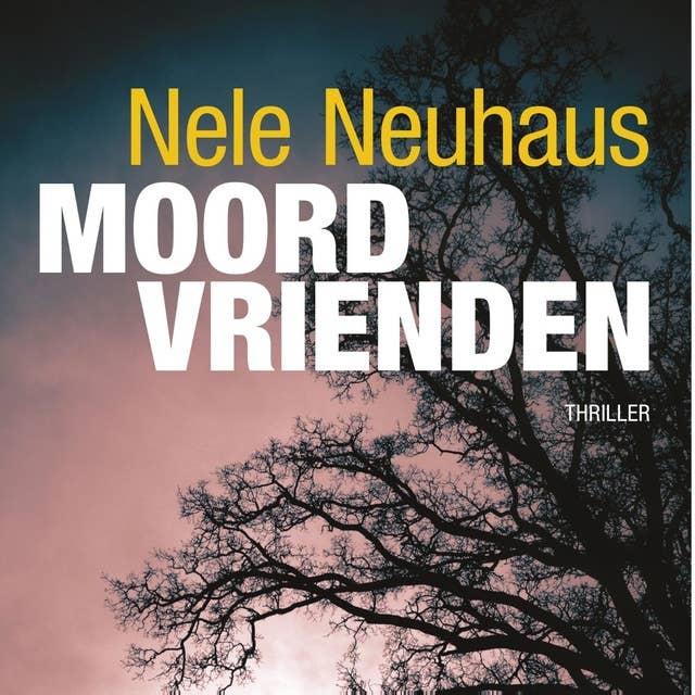 Moordvrienden