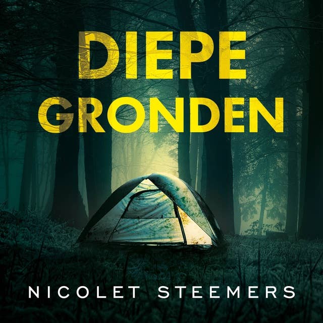Cover for Diepe gronden