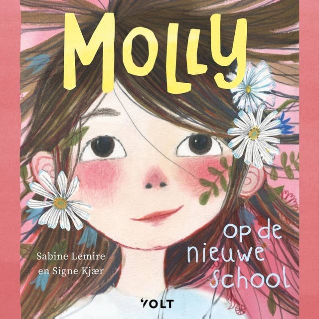Molly op de nieuwe school