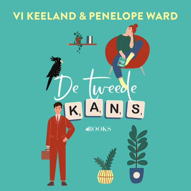 De tweede kans by Penelope Ward