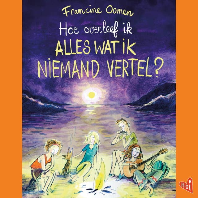 Hoe overleef ik alles wat ik niemand vertel
