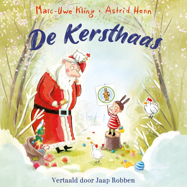 De Kersthaas 